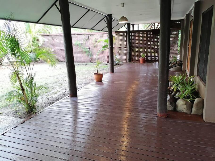 Private Nasoso 4 Bedroom House 나디 외부 사진