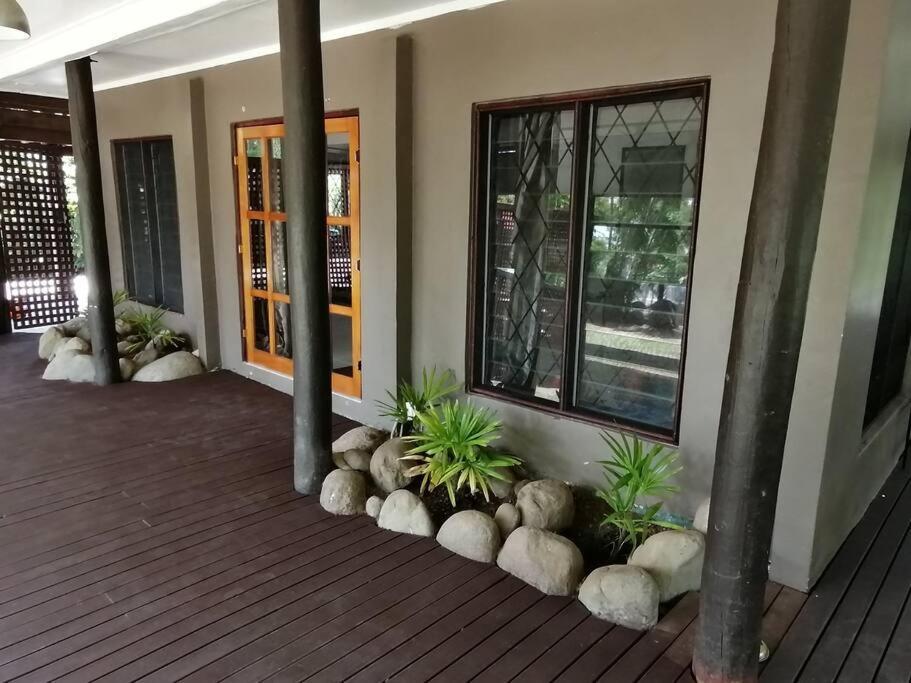Private Nasoso 4 Bedroom House 나디 외부 사진
